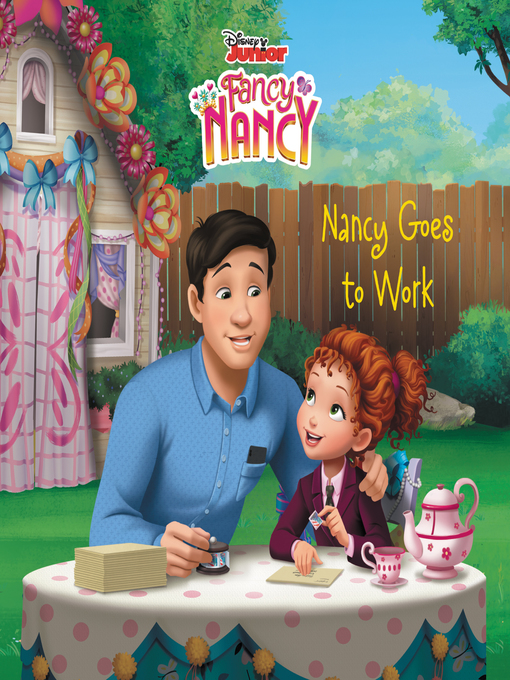 Title details for Disney Junior Fancy Nancy by Krista Tucker - Available